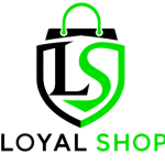 loyal shop logo